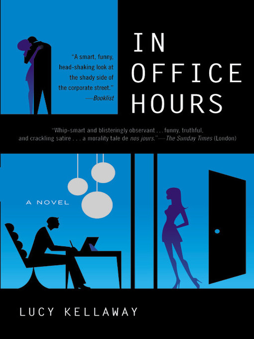 Title details for In Office Hours by Lucy Kellaway - Available